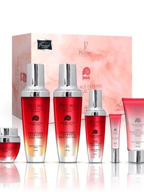 Predire Paris Snail Age-Defying Collection-Limited Edition